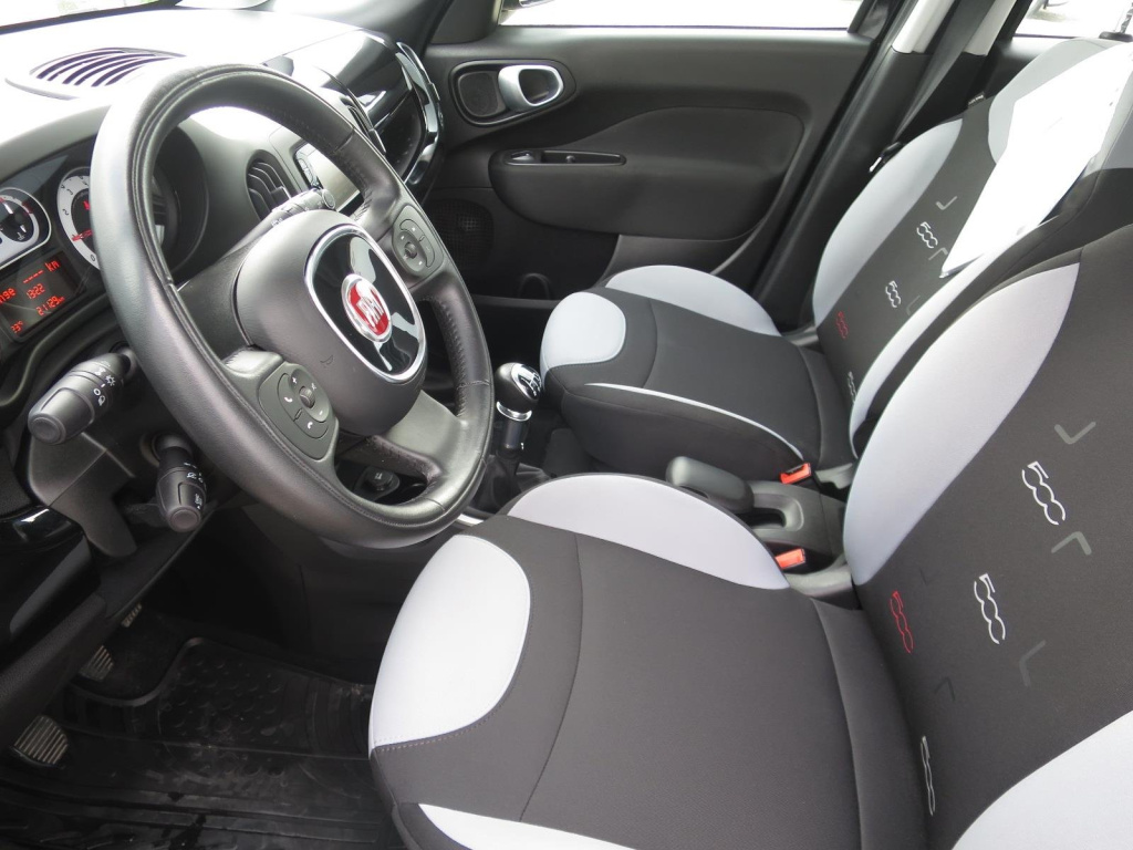 Fiat 500L