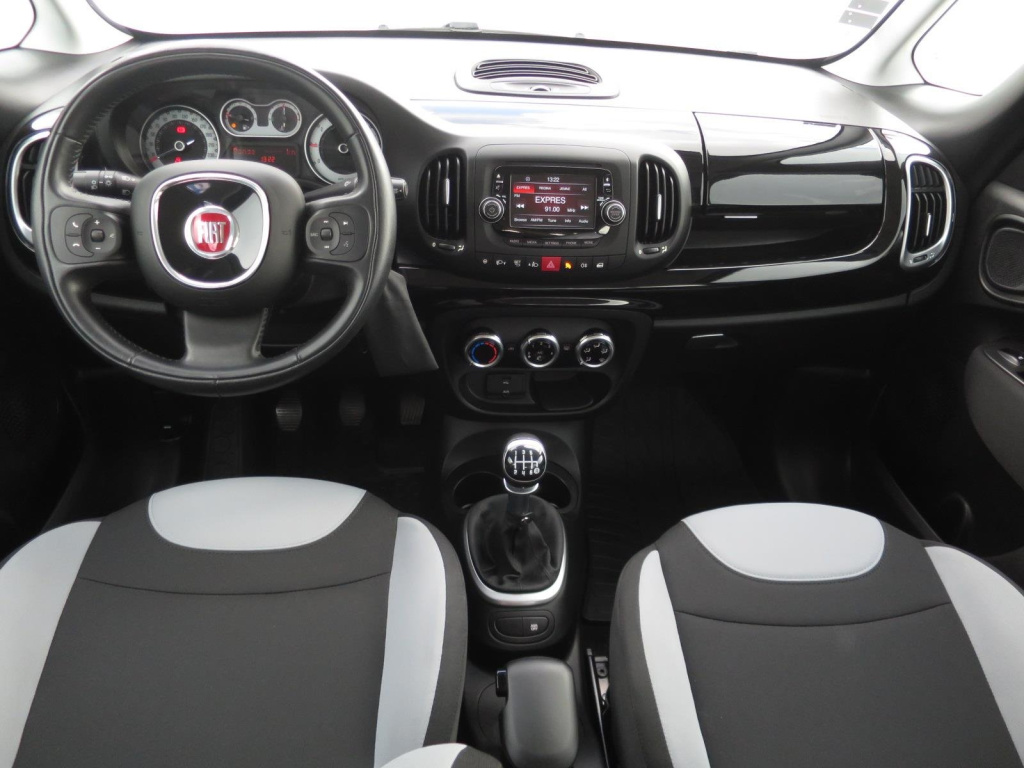 Fiat 500L