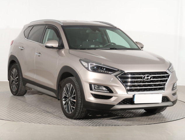 Hyundai Tucson 2018