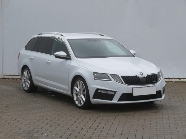 Škoda Octavia 2020