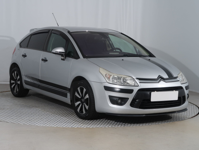 Citroen C4, 2008