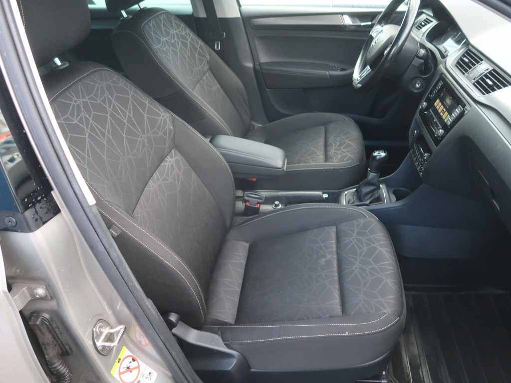 Škoda Rapid
