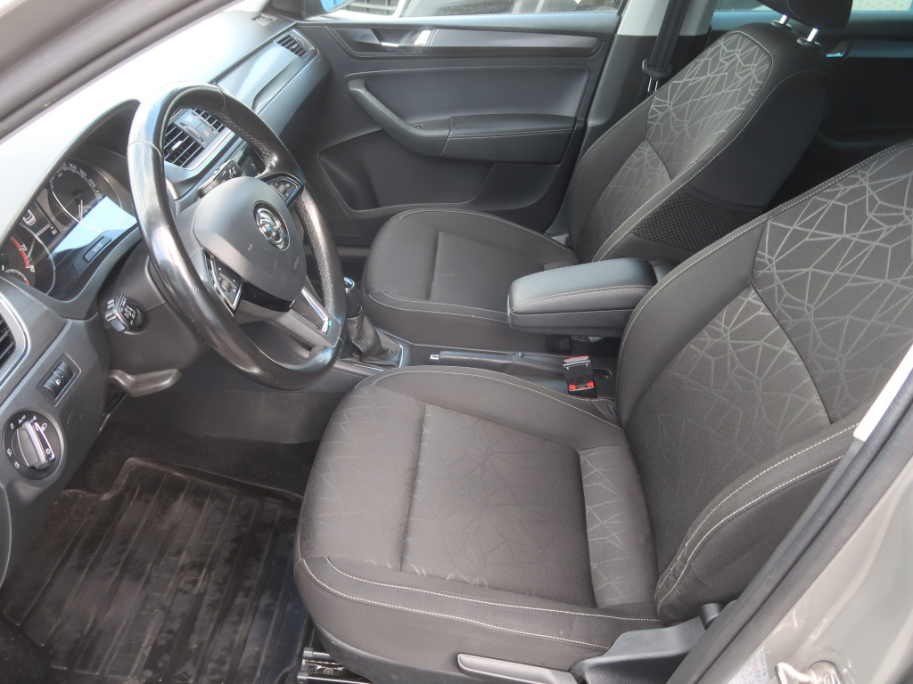 Škoda Rapid
