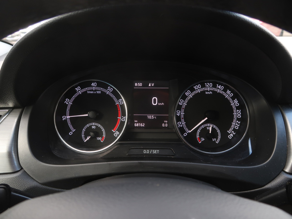Škoda Rapid