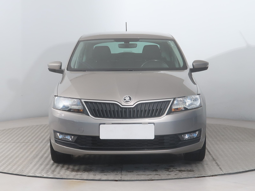 Škoda Rapid