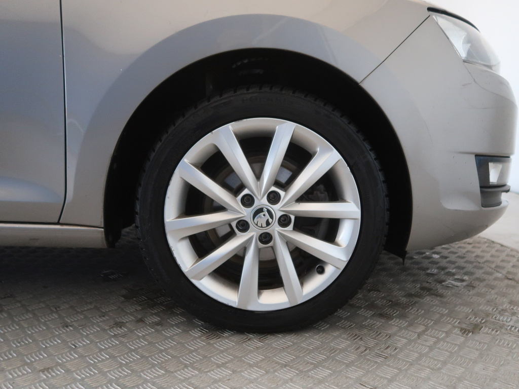 Škoda Rapid