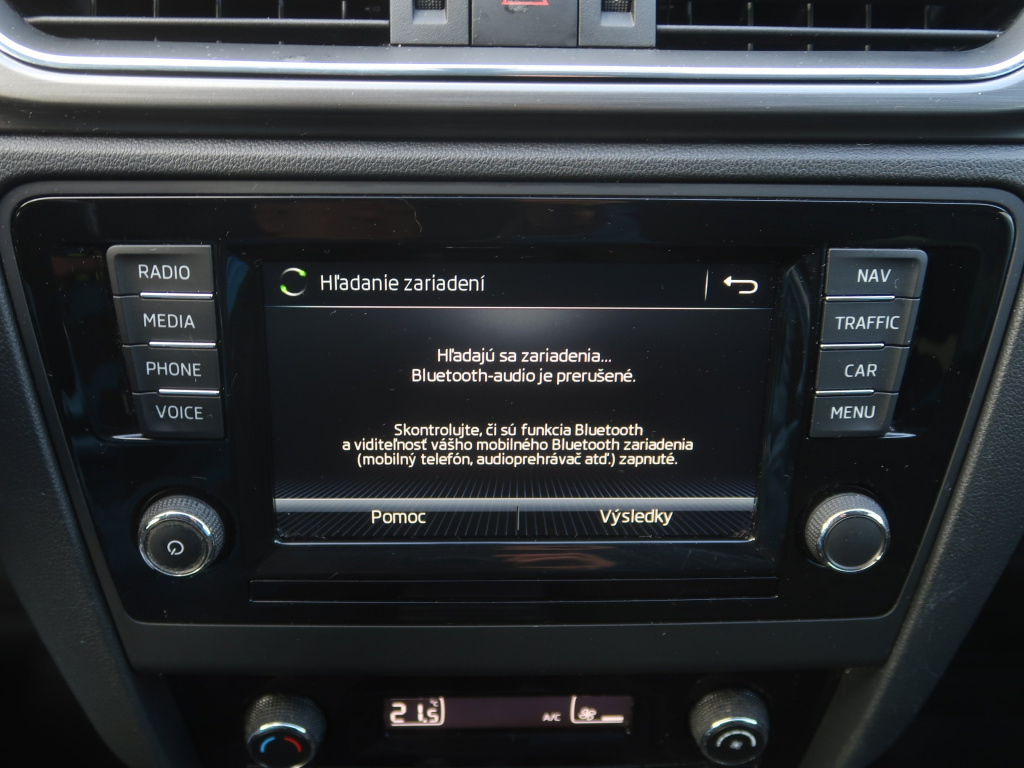 Škoda Rapid