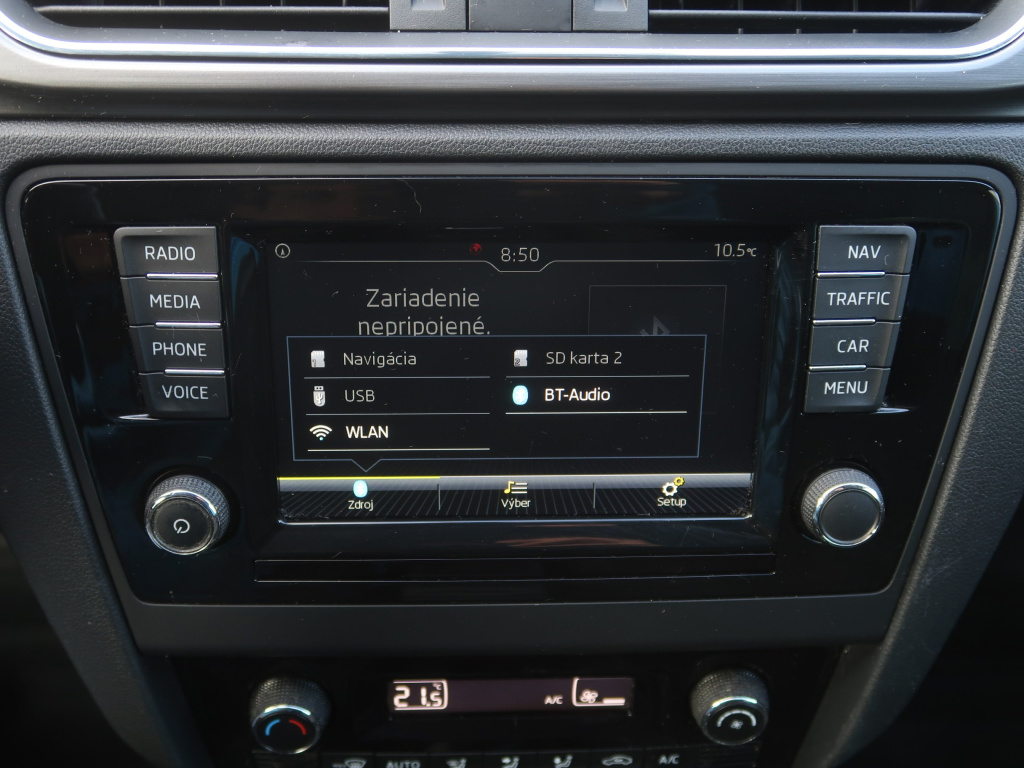 Škoda Rapid