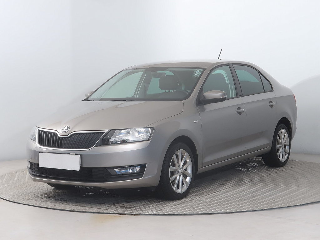 Škoda Rapid