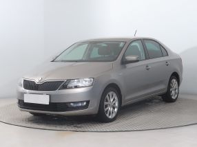Skoda Rapid - 2018