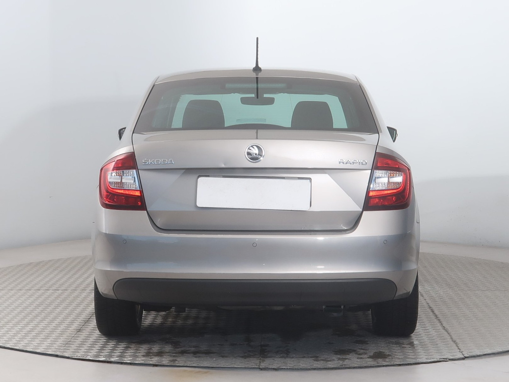 Škoda Rapid