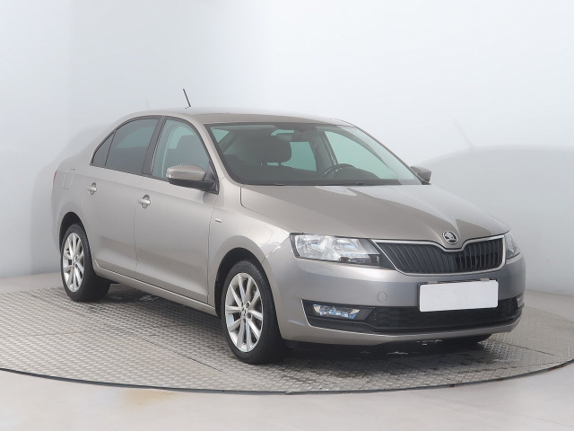 Škoda Rapid, 2018