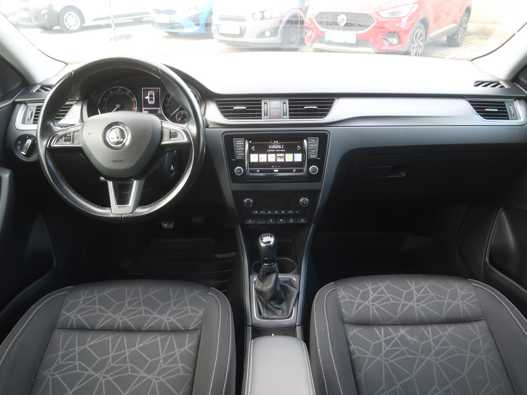 Škoda Rapid