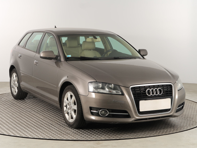 Audi A3, 2012