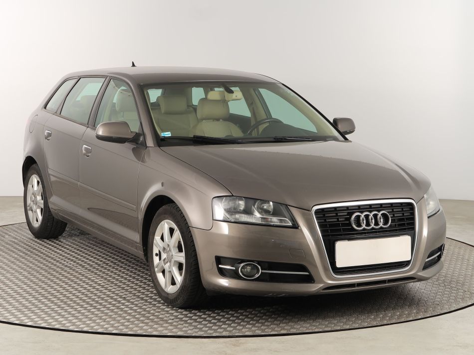 Audi A3 - 2012