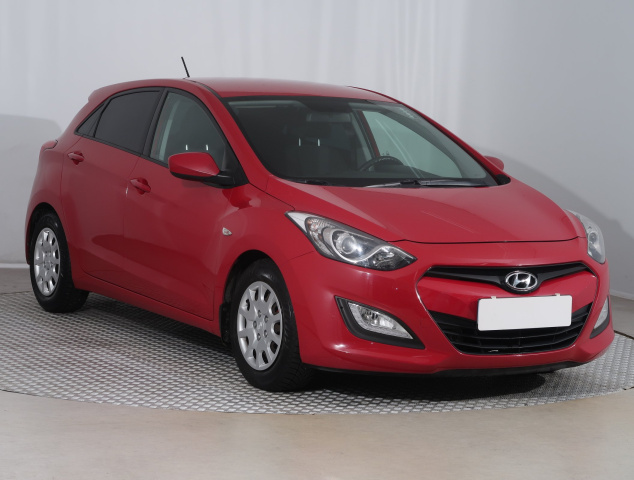Hyundai i30 2012