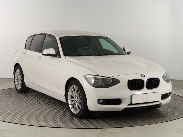 BMW 1 2013