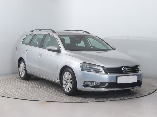 Volkswagen Passat 2012