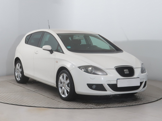 Seat Leon, 2008