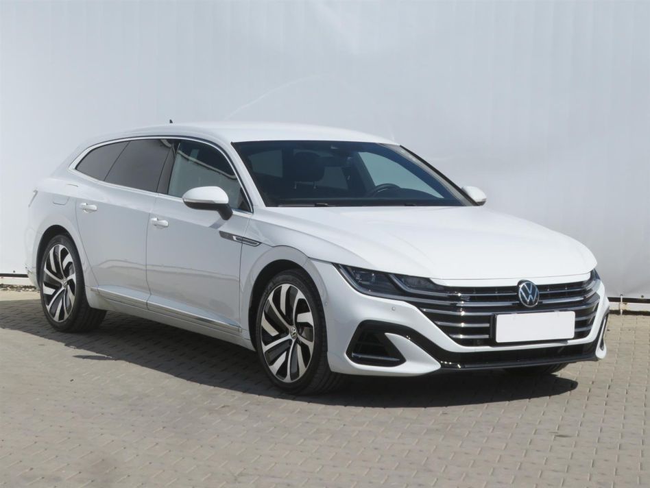 Volkswagen Arteon - 2021