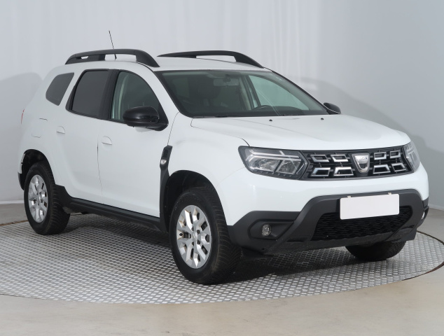 Dacia Duster 2021