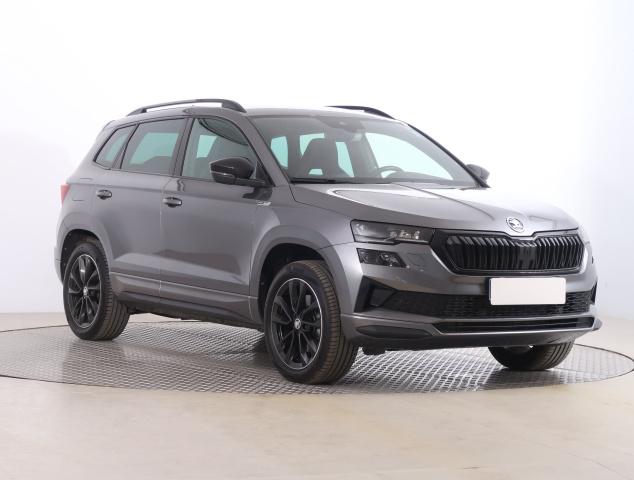 Škoda Karoq, 2022