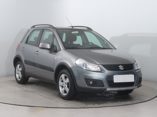 Suzuki SX4 2014