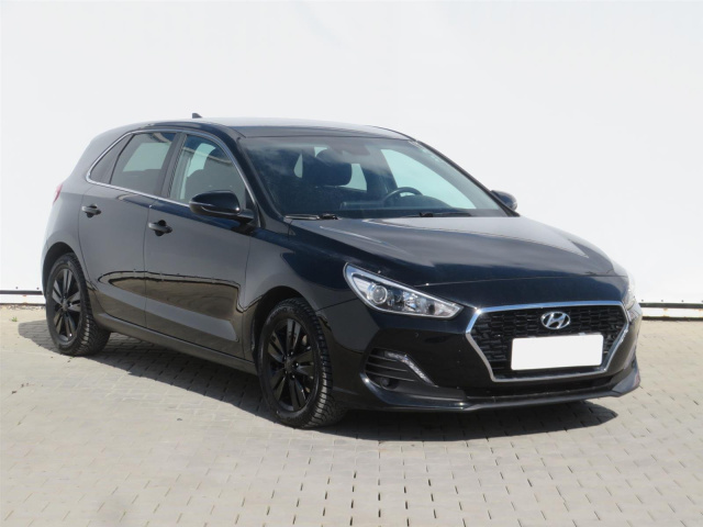 Hyundai i30, 2019