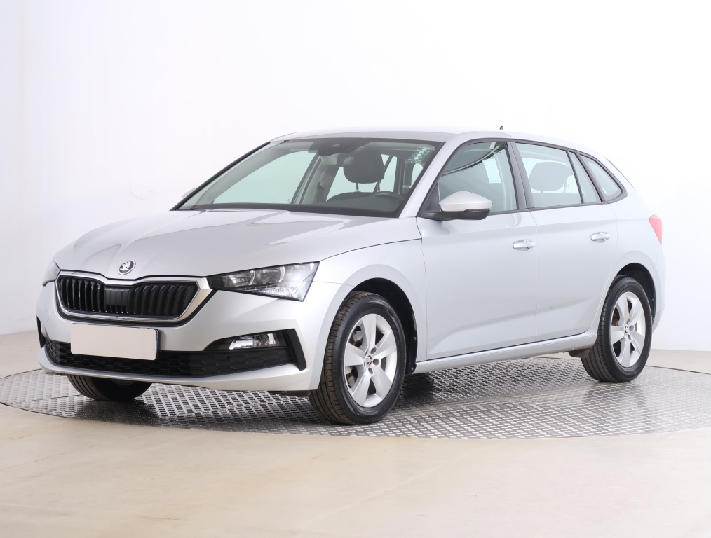 Škoda Scala