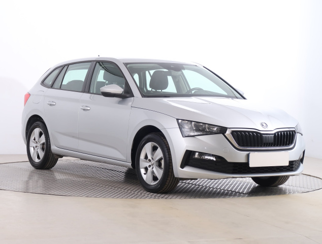 Škoda Scala, 2023