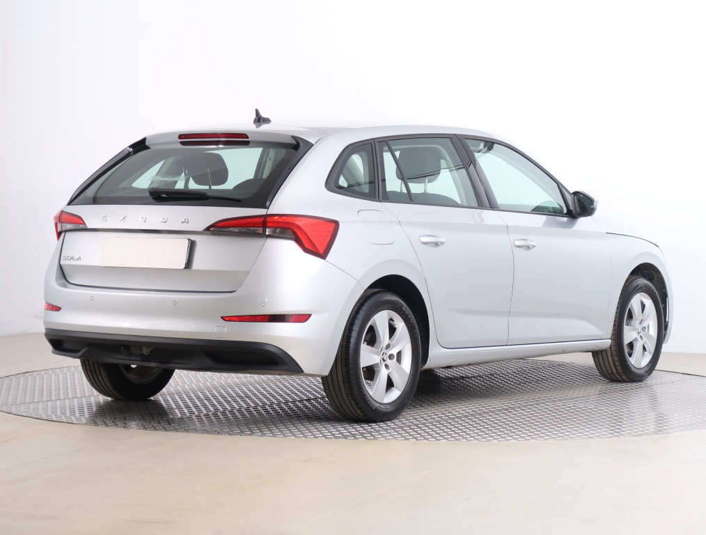 Škoda Scala