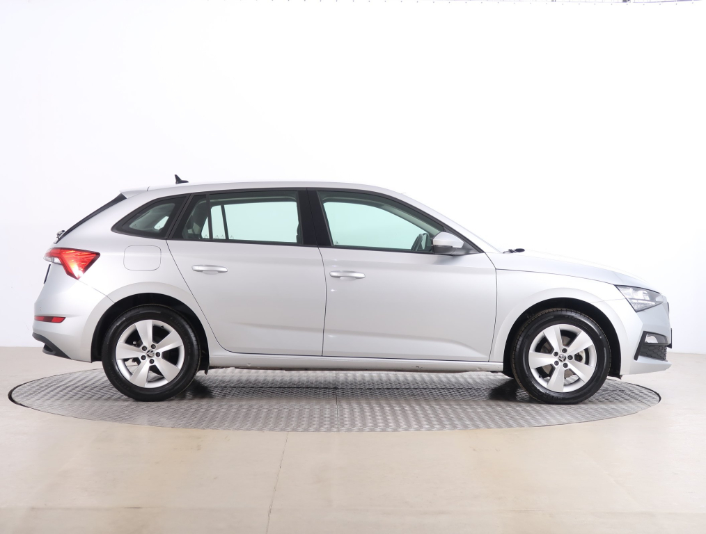 Škoda Scala