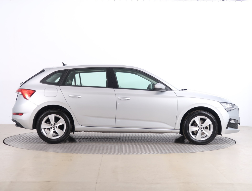 Škoda Scala