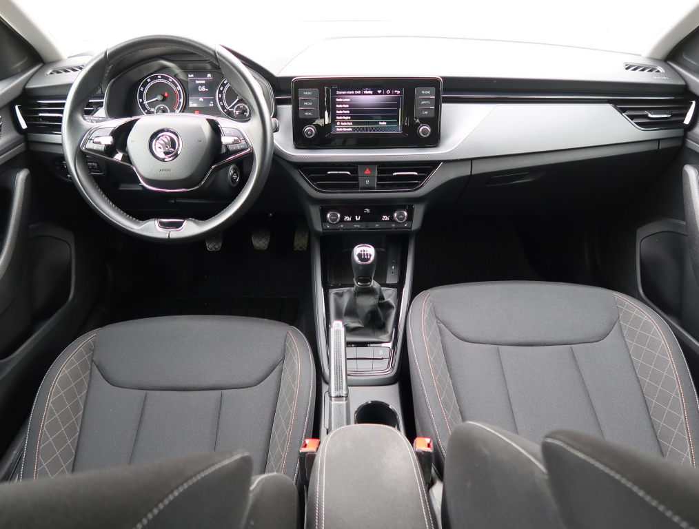 Škoda Scala