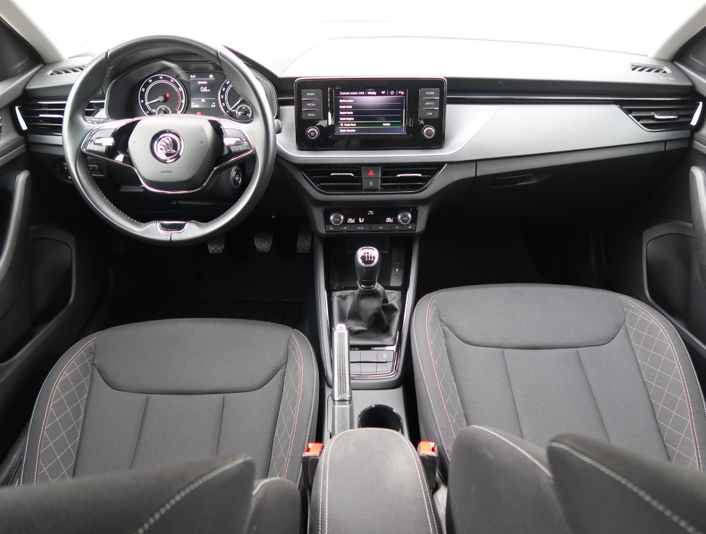 Škoda Scala