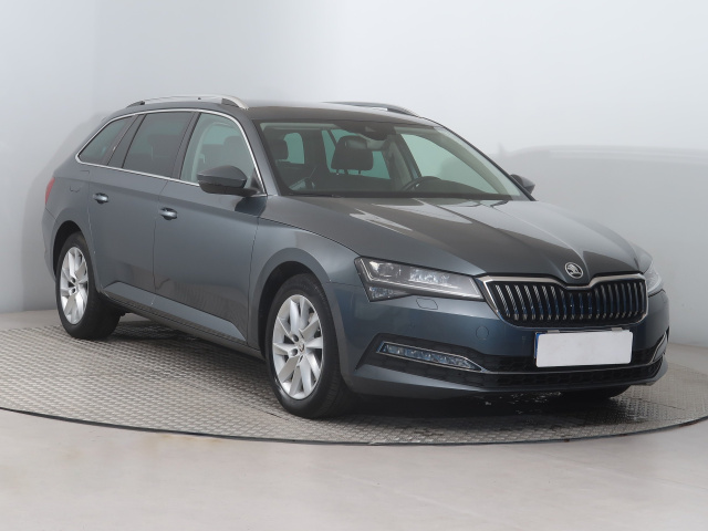 Škoda Superb 2020