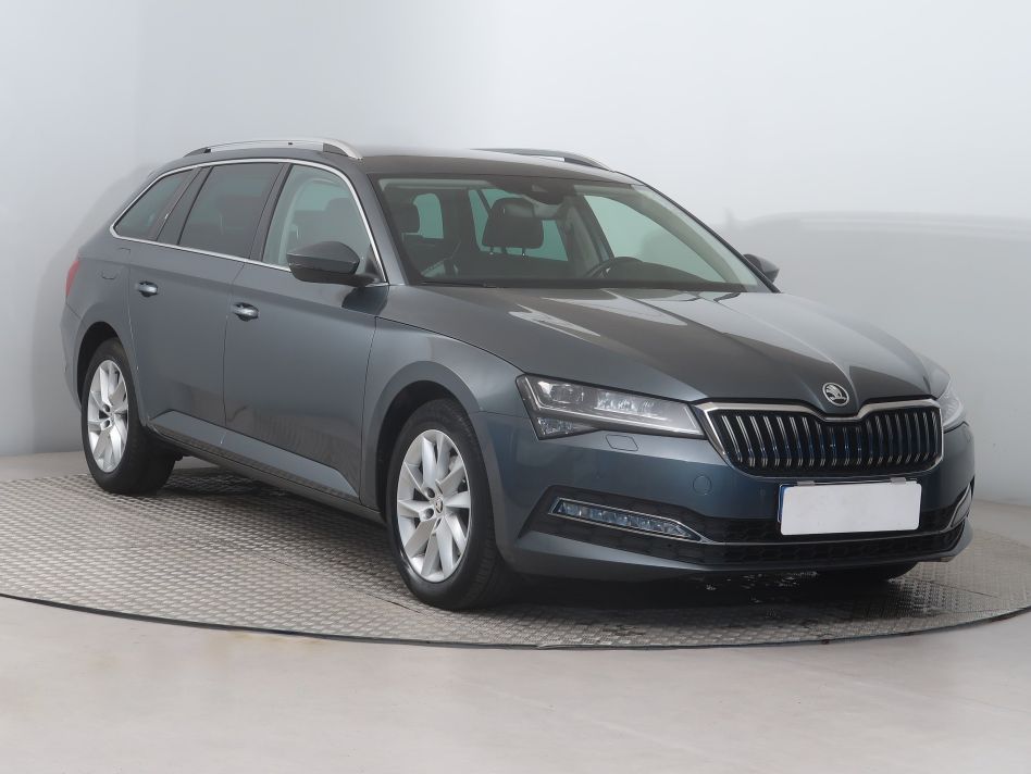 Skoda Superb - 2020