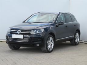 Volkswagen Touareg - 2012