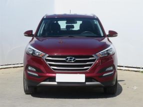 Hyundai Tucson - 2016