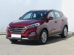 Hyundai Tucson - 2016