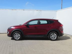 Hyundai Tucson - 2016