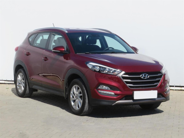 Hyundai Tucson 2016