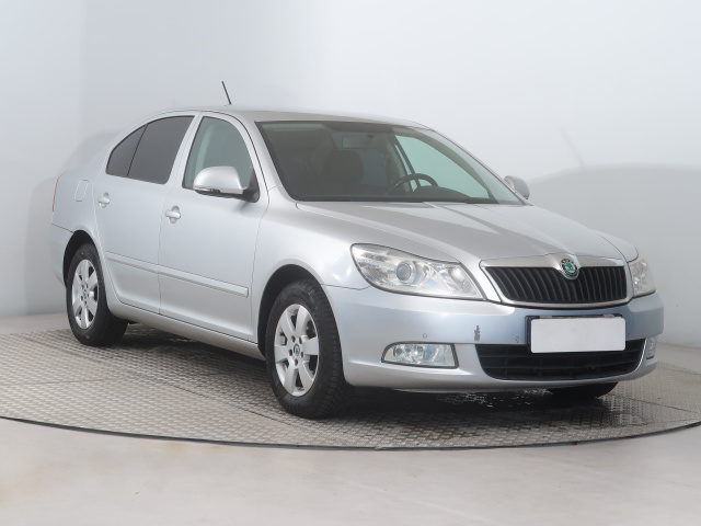 Škoda Octavia 2011