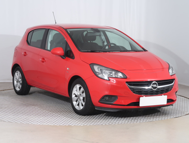 Opel Corsa, 2016