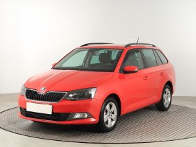 Skoda Fabia - 2017
