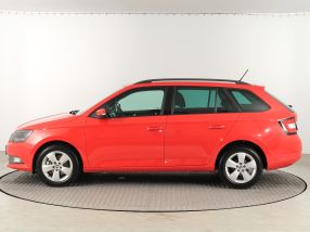 Skoda Fabia - 2017