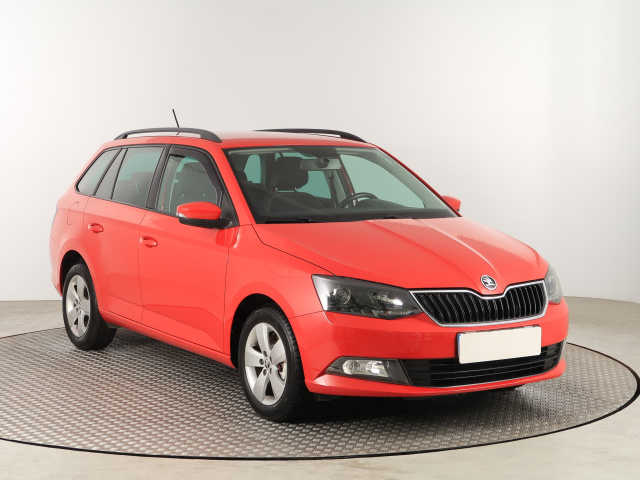Škoda Fabia 2017