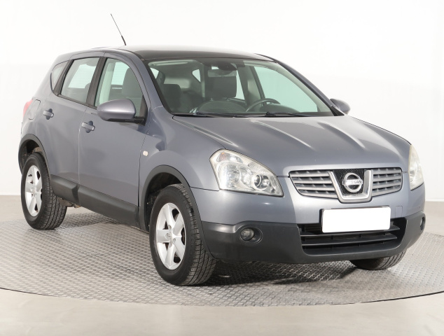 Nissan Qashqai 2007