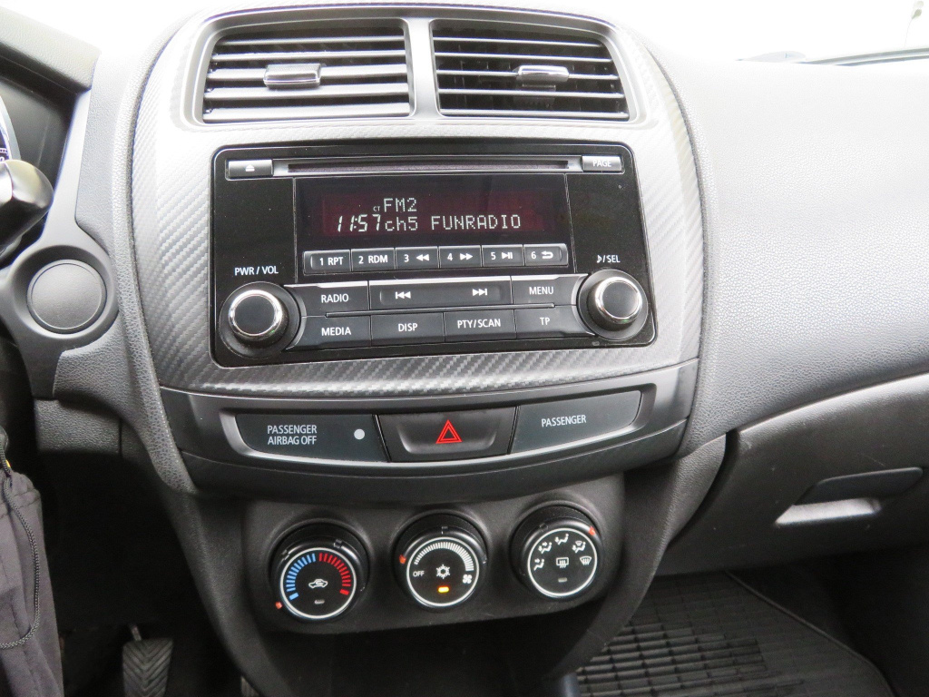 Mitsubishi ASX