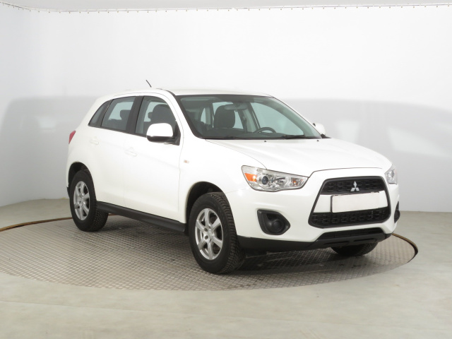 Mitsubishi ASX 2016